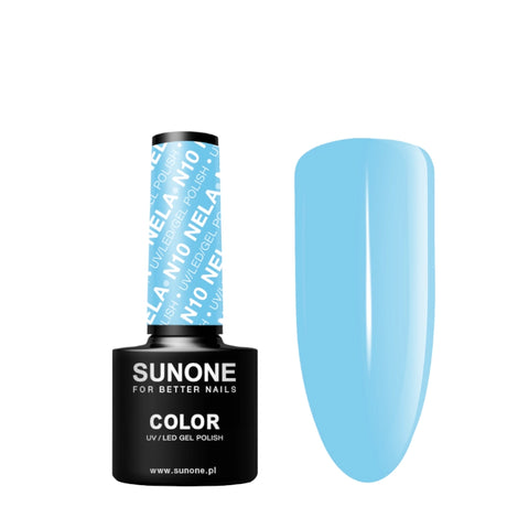 Sunone UV/LED Gel Polish N10 Nela