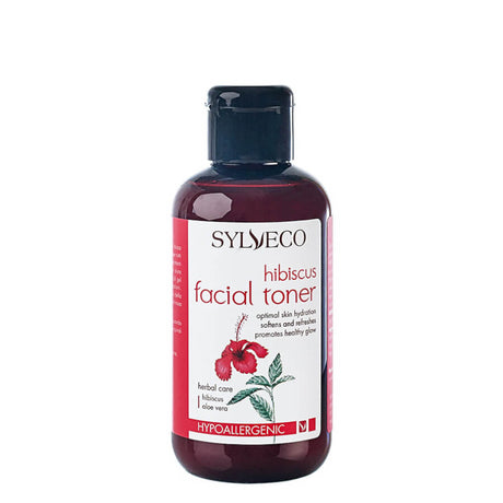 Sylveco Hibiscus & Aloe Face Toner 150ml