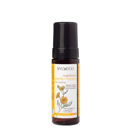 Sylveco Marigold & Lactic Acid Face Cleansing Foam 150ml