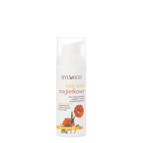 Sylveco Calendula Moisturizing Face Light Cream