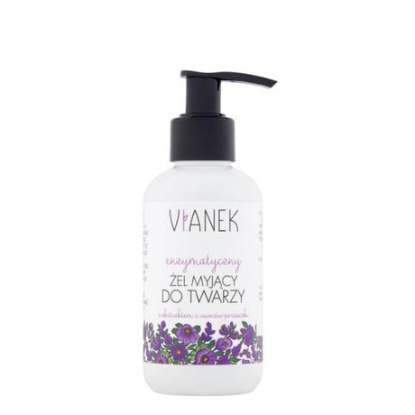 Vianek Enzymatic Face Cleansing Gel 150ml