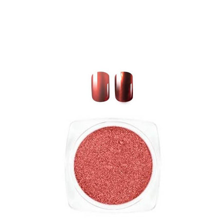 Victoria Vynn Metallic Nail Dust 23 red