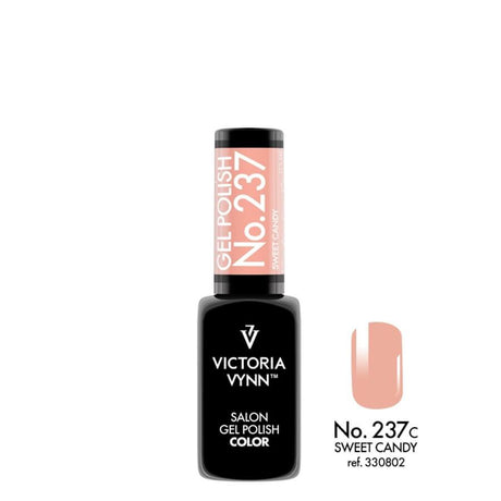 Victoria Vynn Gel Polish Color 237 Sweet Candy 8ml