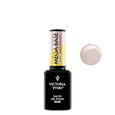 Victoria Vynn Gel Polish Mega Base Nude 15ml New Size