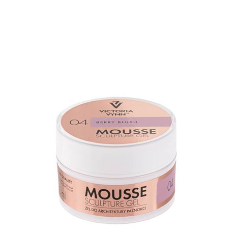 Victoria Vynn Mousse Sculpture Gel 04 Berry Blush