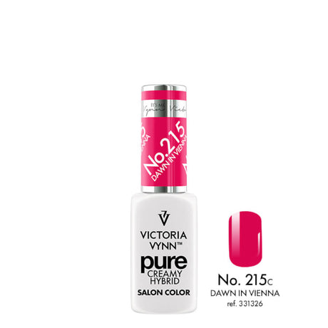 Victoria Vynn Pure Creamy Hybrid Gel 215 Dawn in Vienna 7ml