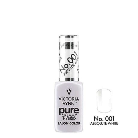 Victoria Vynn gel polish pure 001