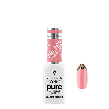 Victoria Vynn Pure Creamy Hybrid Gel 183 Flamingo Cocktail 8ml