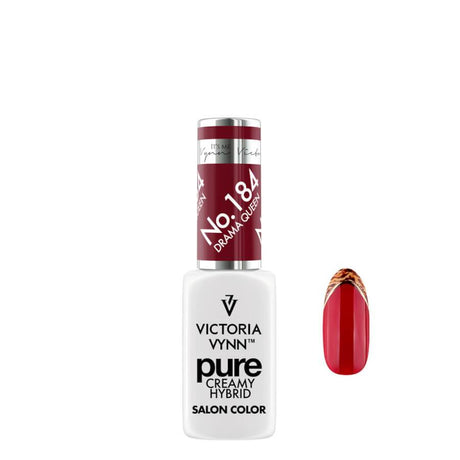 Victoria Vynn Pure Creamy Hybrid Gel 184 Drama Queen 8ml