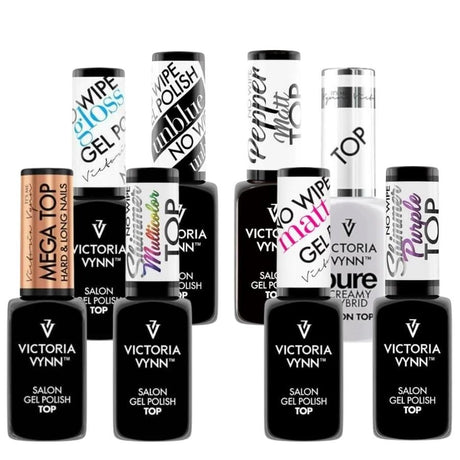 Victoria Vynn Top Coat Ultimate Collection