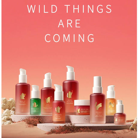 yope wild things cosmetics