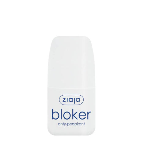 ziaja anti perspirany blocker 60ml paraben free