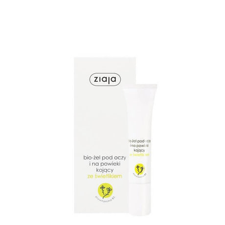 ziaja bio gel eye and eyelid eyebright