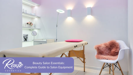 Beauty Salon Essentials