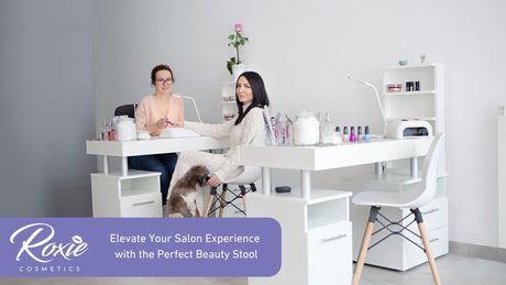 Elevate Your Salon Experience with the Perfect Beauty Stool