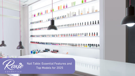 Nail Table: Essential Features and Top Models