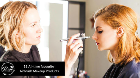 11 All-time favourite Airbrush Makeup Products