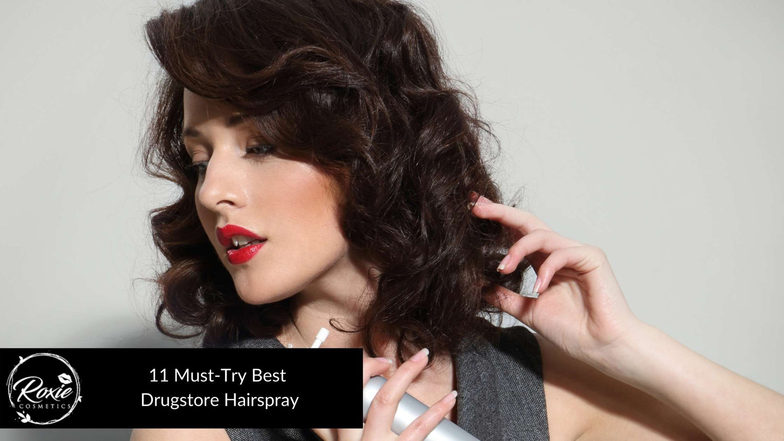 11 Must-Try Best Drugstore Hairspray