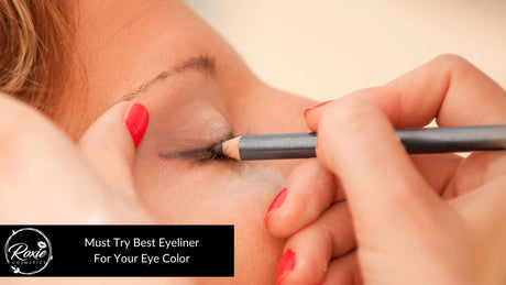 Best Eyeliner For Your Eye Color