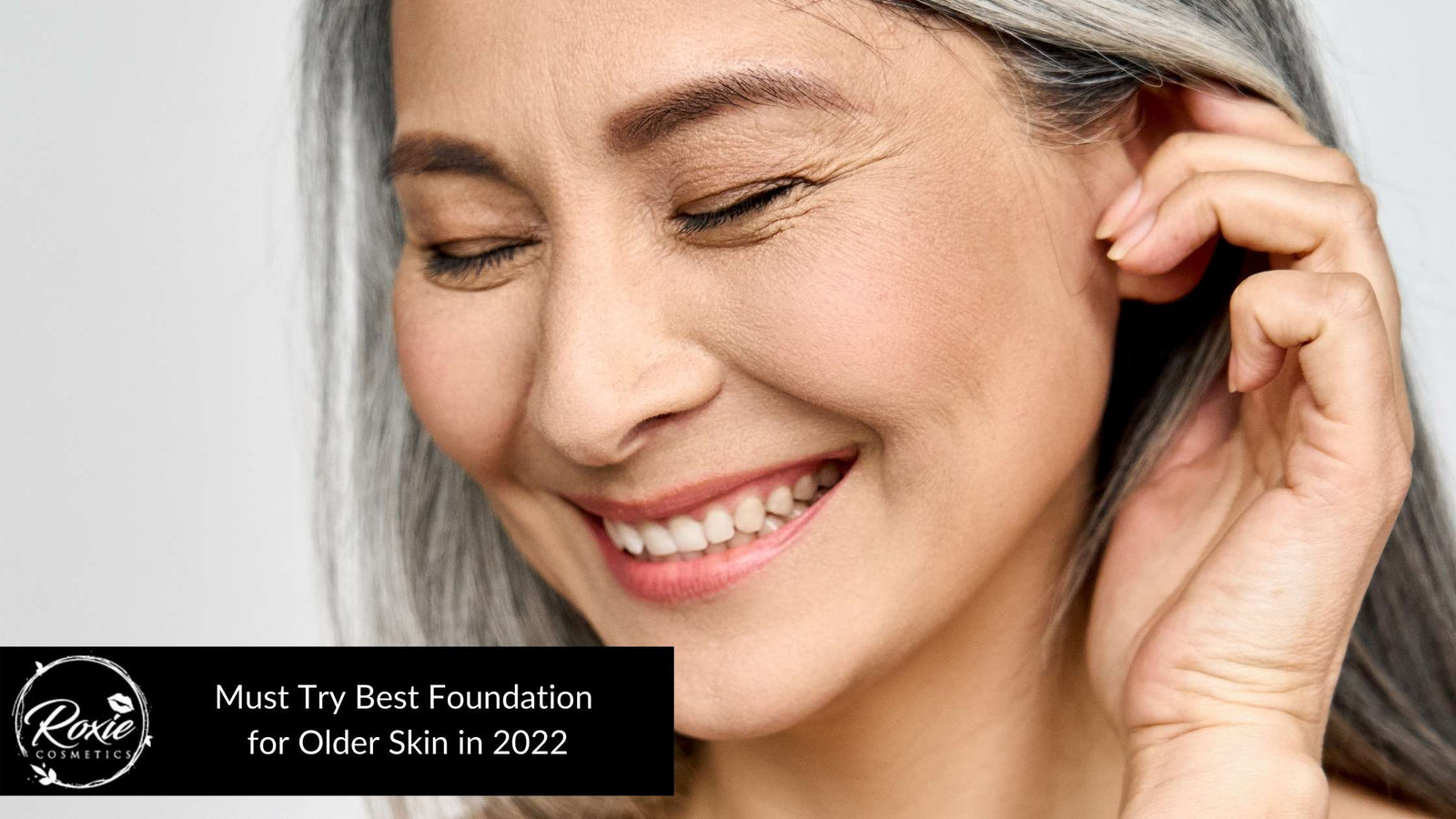 Best Foundation for Older Skin