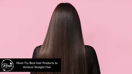 Best Hair Product for Straight hair