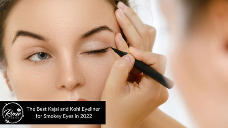 Best Kohl and Kajal Eyeliner