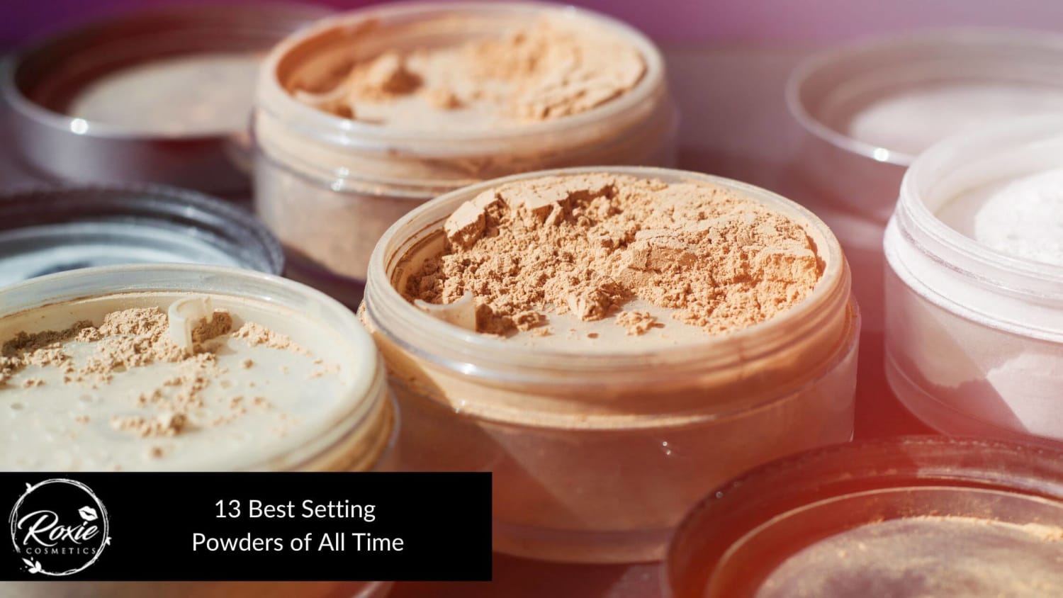 13 Best Setting Powders of All Time