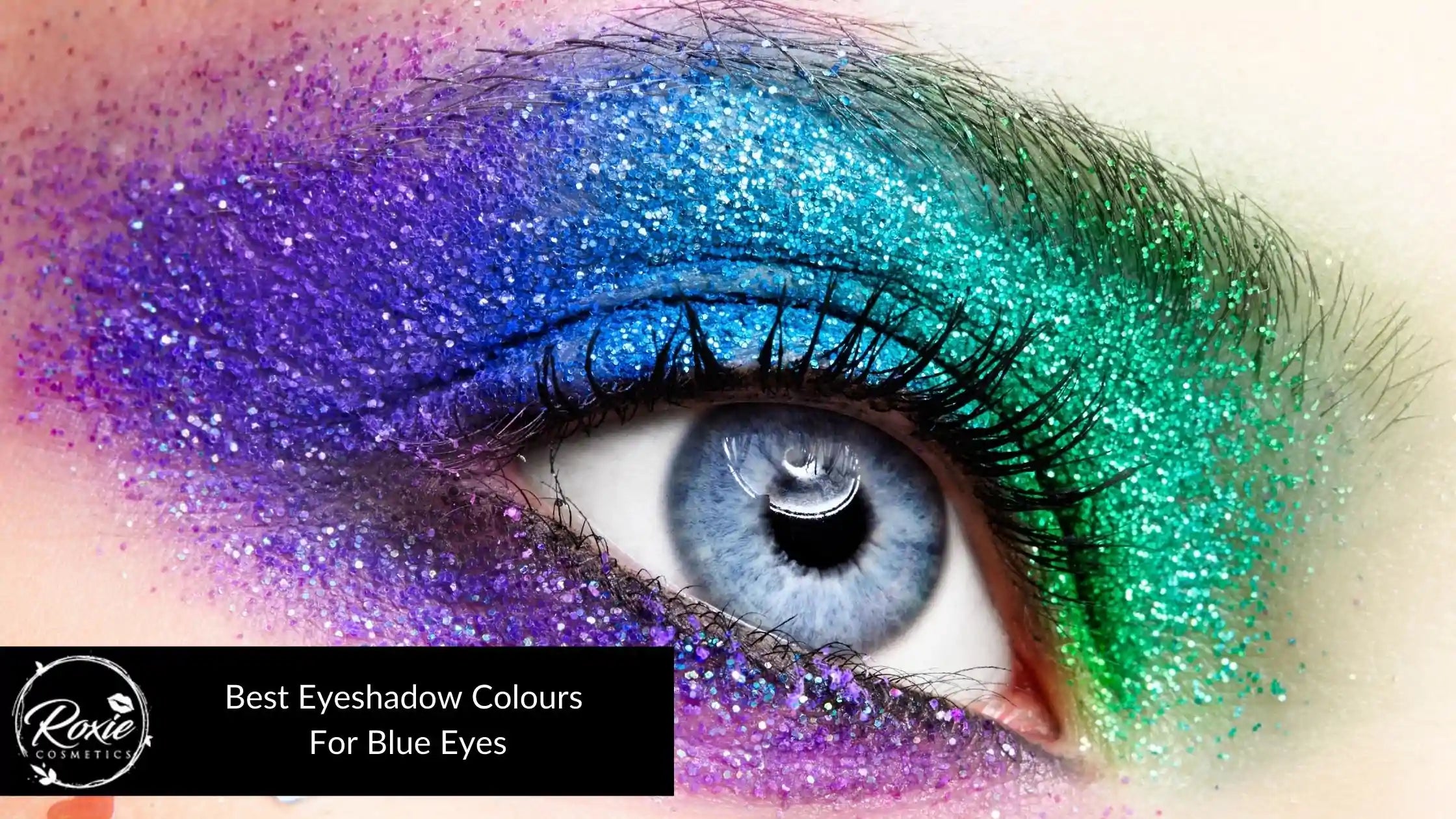 8 Best Eyeshadow Colors to Make Blue Eyes POP!