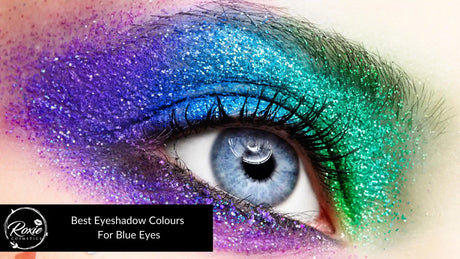 Eyeshadow Colors for Blue Eyes