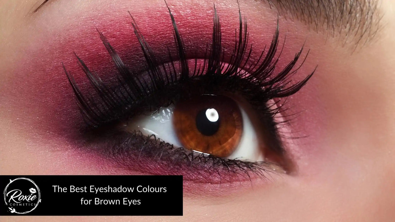 Eyeshadow Colors for Brown Eyes