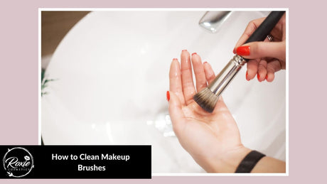 How to Clean Makeup Brushes