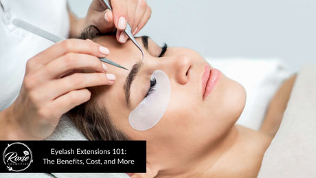 Eyelash Extensions 101: The Benefits, Cost, and More