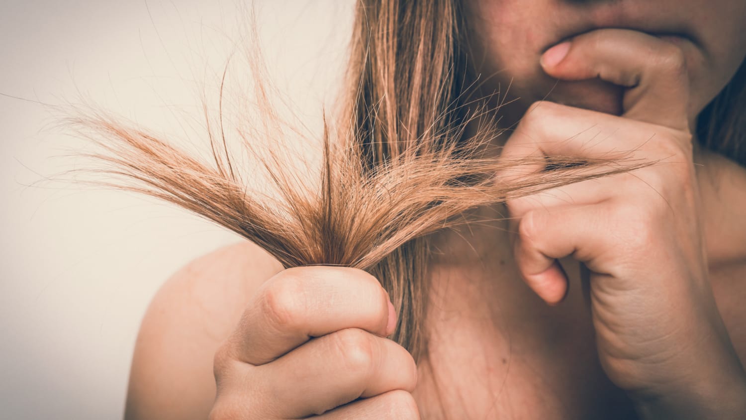 Five proven ways to treat dry hair