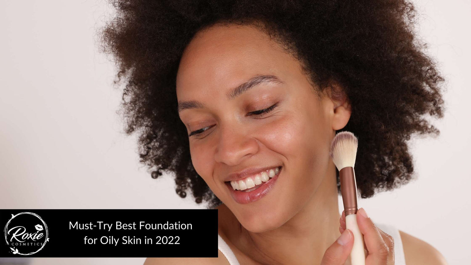 Oily Skin Foundation
