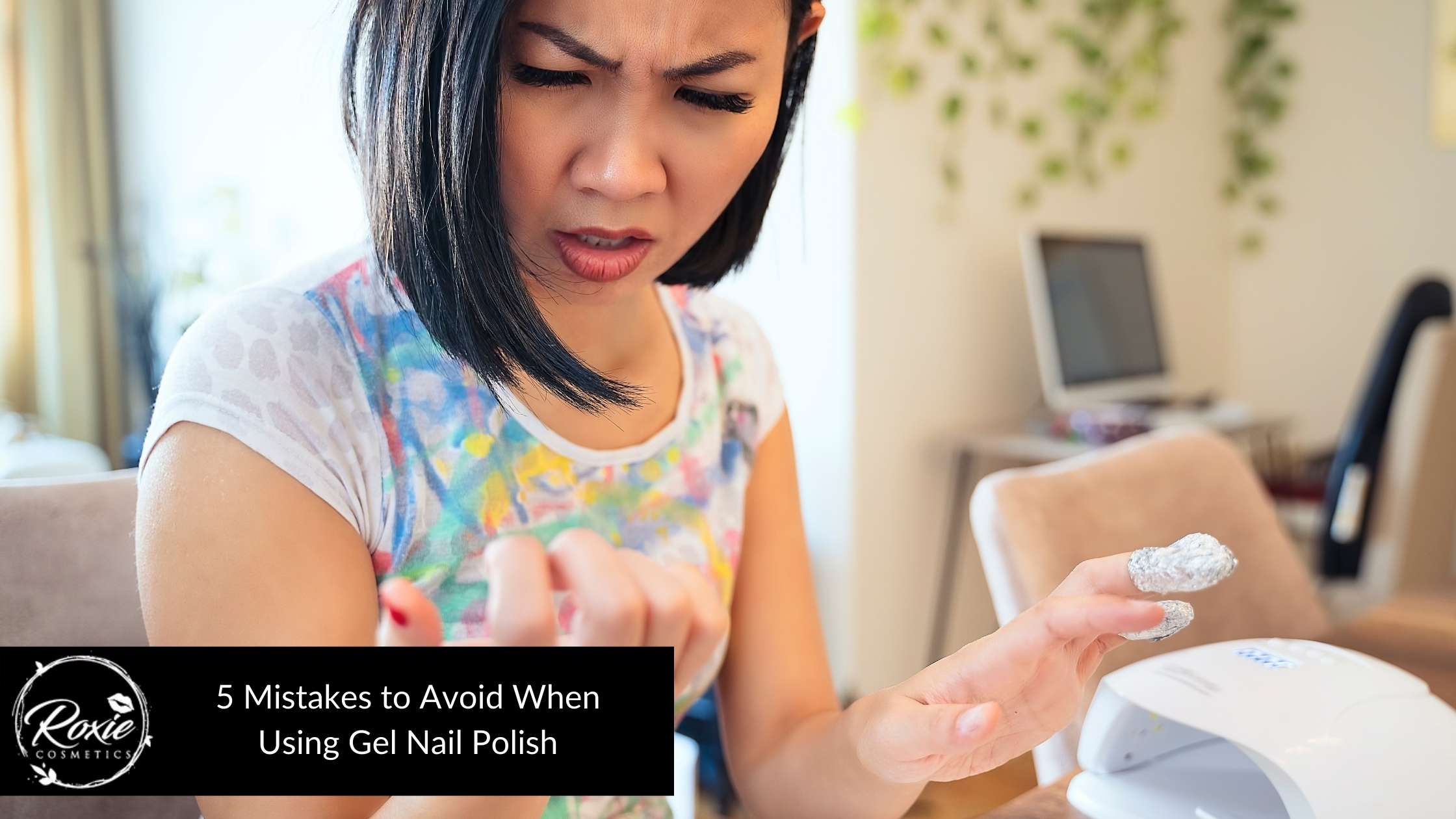 Big Hair Don't Care Gel Nail Polish – The Manicure Company