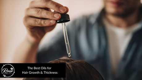 Hair Growth Oils