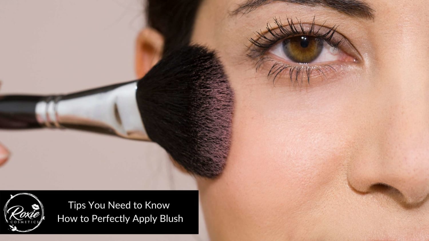 Tips You Need to Know How to Perfectly Apply Blush