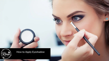 How to Apply Eyeshadow