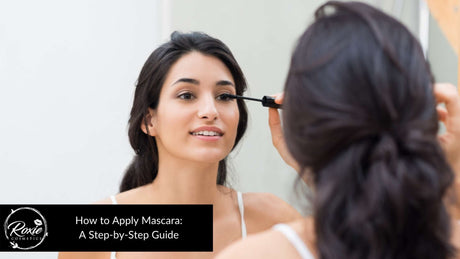 How to Apply Mascara