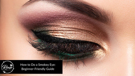 How to Do Smokey Eye