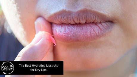 Hydrating Lipsticks For Dry Lips