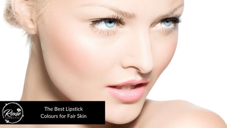 Best Lipstick Colors For Fair Skin