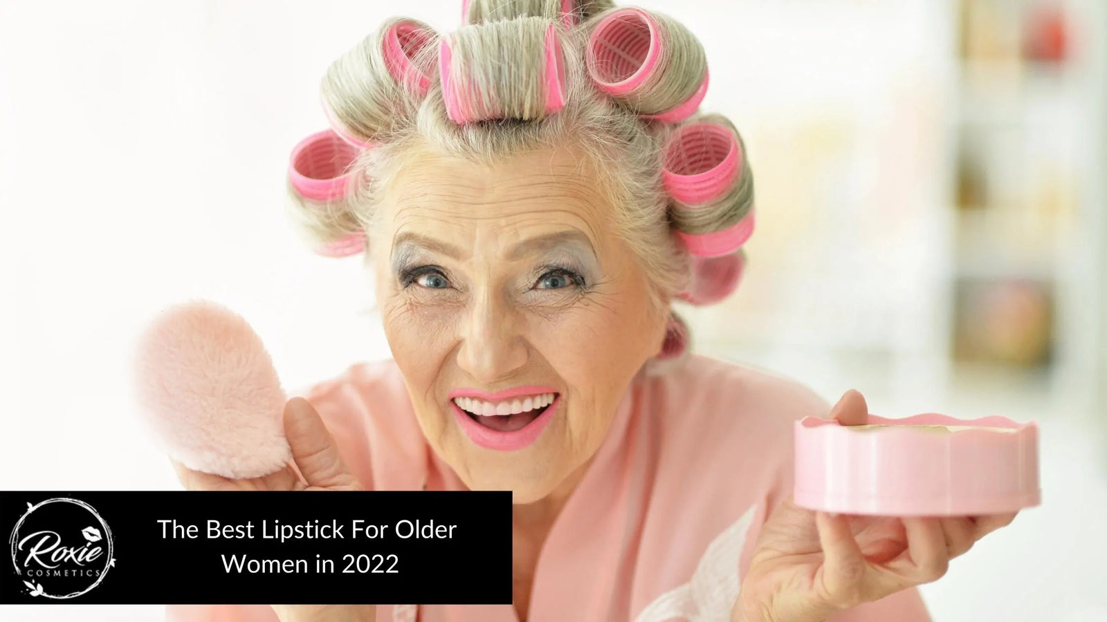 Lipstick For Older Women
