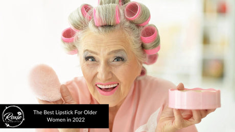 Lipstick For Older Women