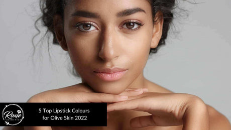 Lipstick Colours for Olive Skin