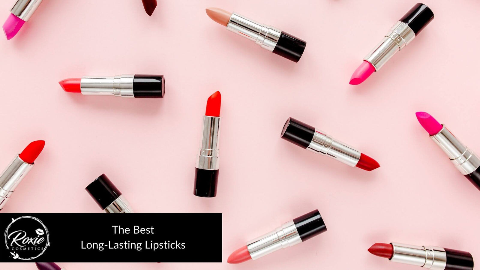Long-Lasting Lipsticks