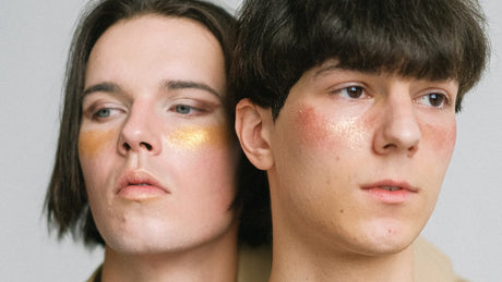 Makeup for men – will this trend catch on?