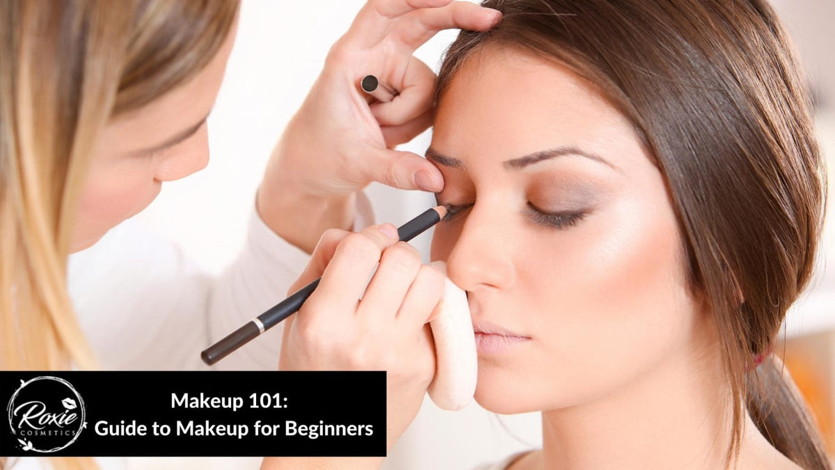 Makeup 101: Your Easy Step-by-Step Guide to Makeup for Beginners ...