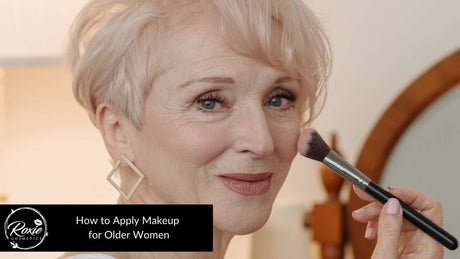 Makeup Tips for Older Woman