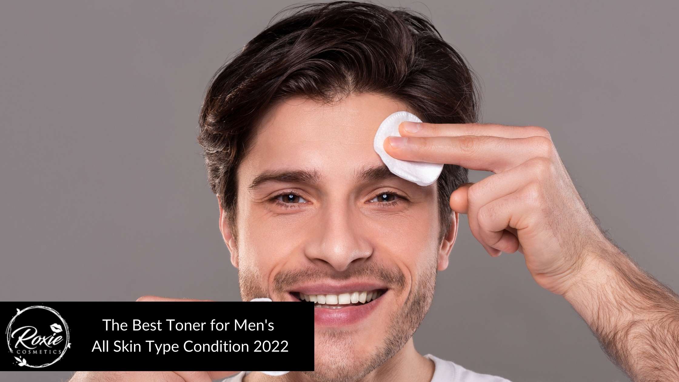 Viking Revolution Skin Toner for Men, Facial Toner Spray for Mens Face Care, Toner for Face - Hydrating Toner for Oily Skin, Balancing Toner for
